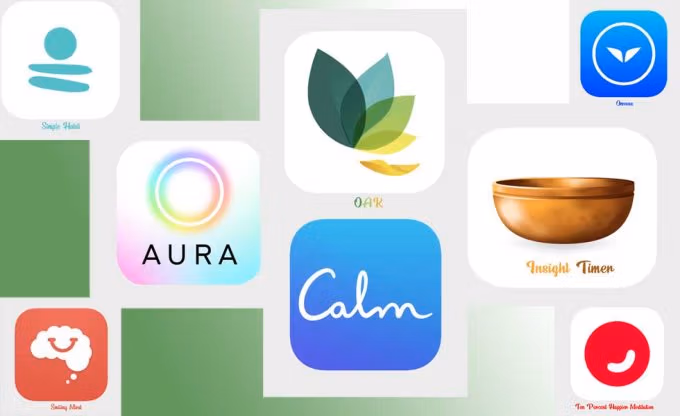 Best meditation apps